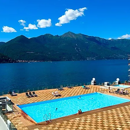 Golfo Gabella Ξενοδοχείο Cannero Riviera