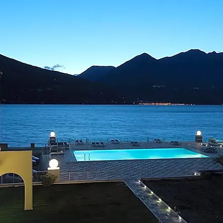 Golfo Gabella 4* Cannero Riviera